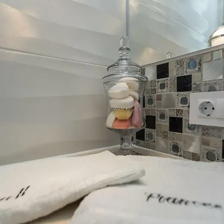 Lägenhet Francesca Baroque