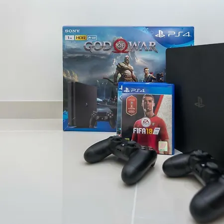 Francesca Baroque Lägenhet *