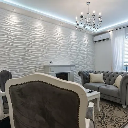 Francesca Baroque Lägenhet Zadar