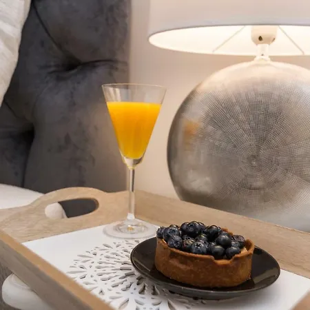 Francesca Baroque Lägenhet *