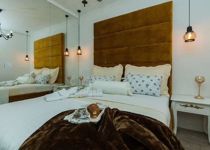 Francesca Baroque Apartman *