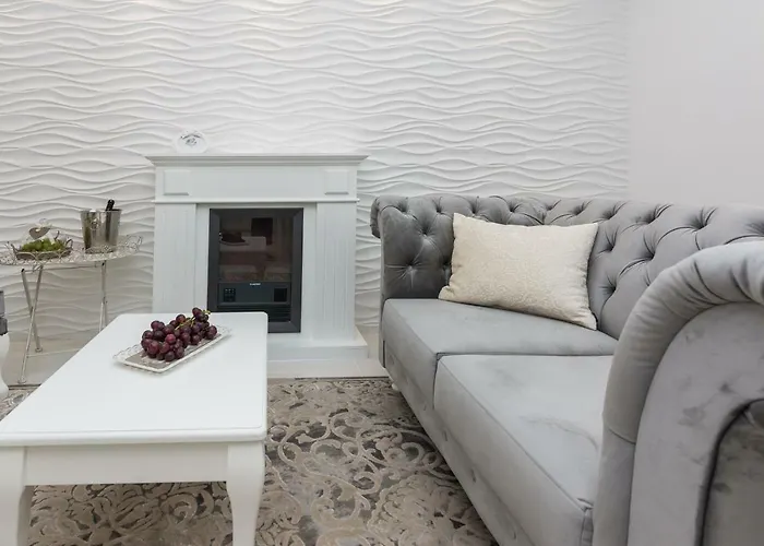 Apartman Francesca Baroque *