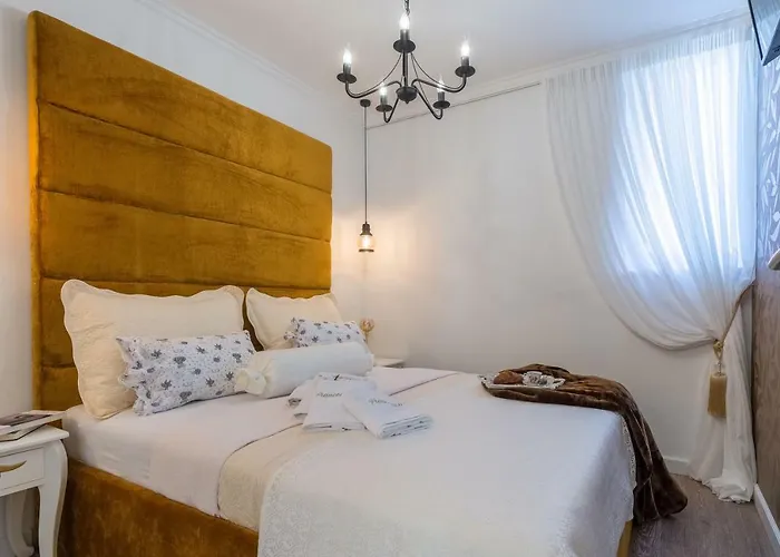 Francesca Baroque Apartman