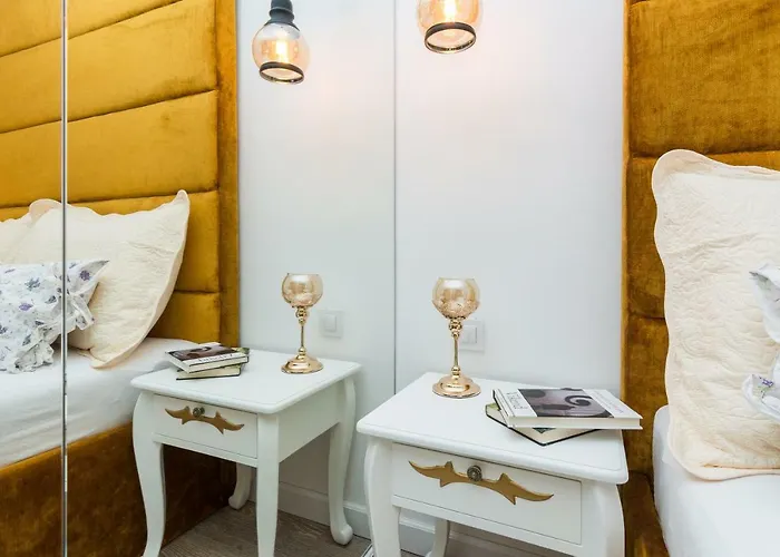 Apartman Francesca Baroque *