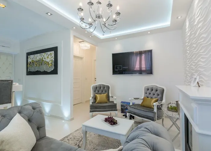 Apartman Francesca Baroque
