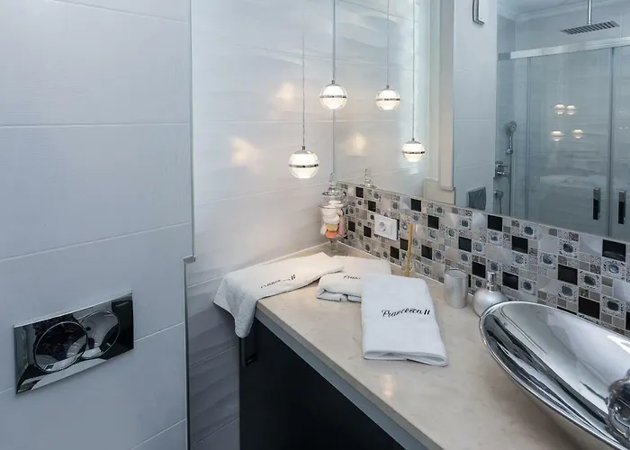 Apartman Francesca Baroque