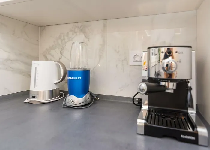 Apartman Francesca Baroque Zára