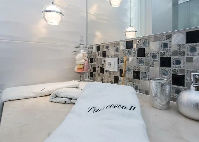 Apartman Francesca Baroque Zára