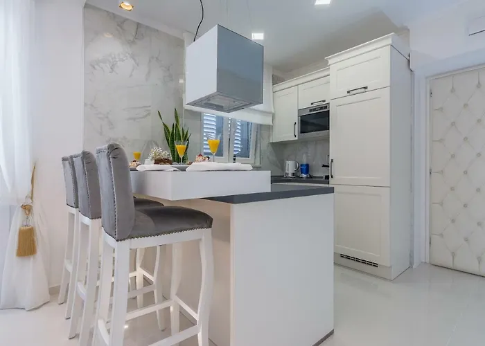 Apartman Francesca Baroque