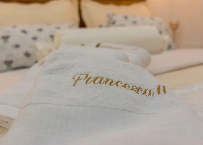 Apartman Francesca Baroque Zára