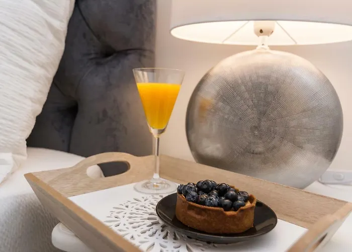 Francesca Baroque Apartman *