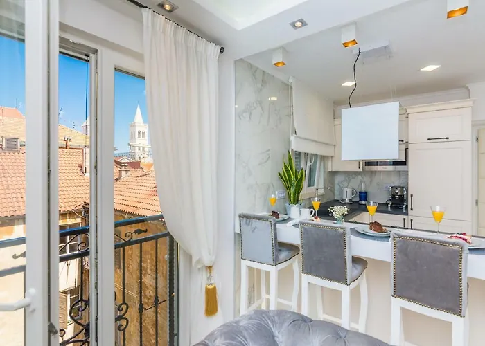 Francesca Baroque Apartman