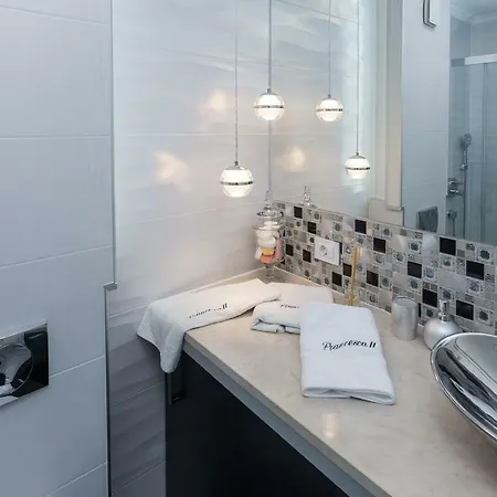 Apartamento Francesca Baroque