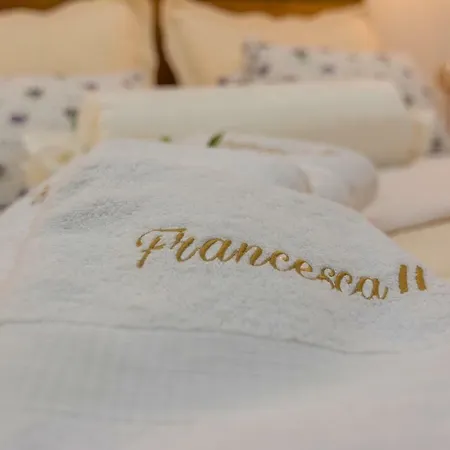 Apartman Francesca Baroque Zára