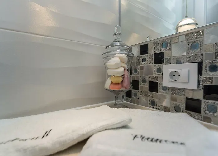 Διαμέρισμα Francesca Baroque