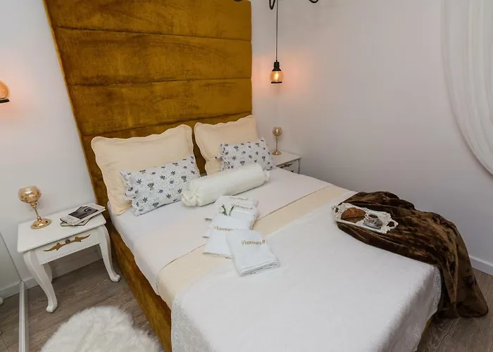 Διαμέρισμα Francesca Baroque *